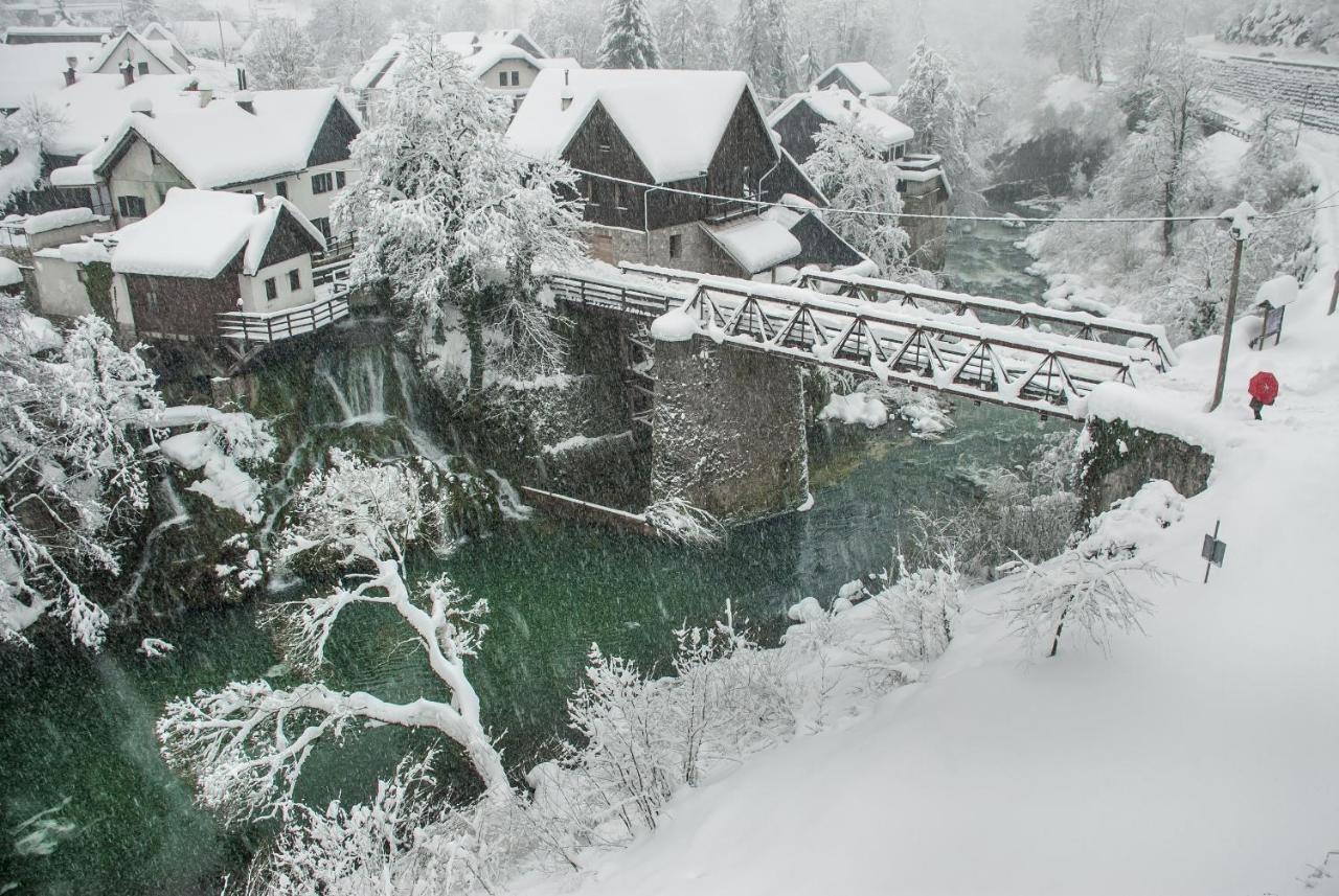 Pego Slunj Exterior foto