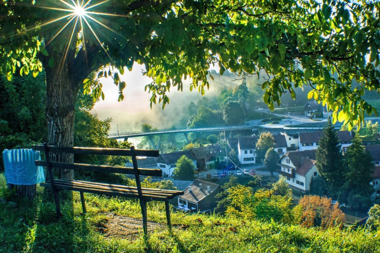 Pego Slunj Exterior foto