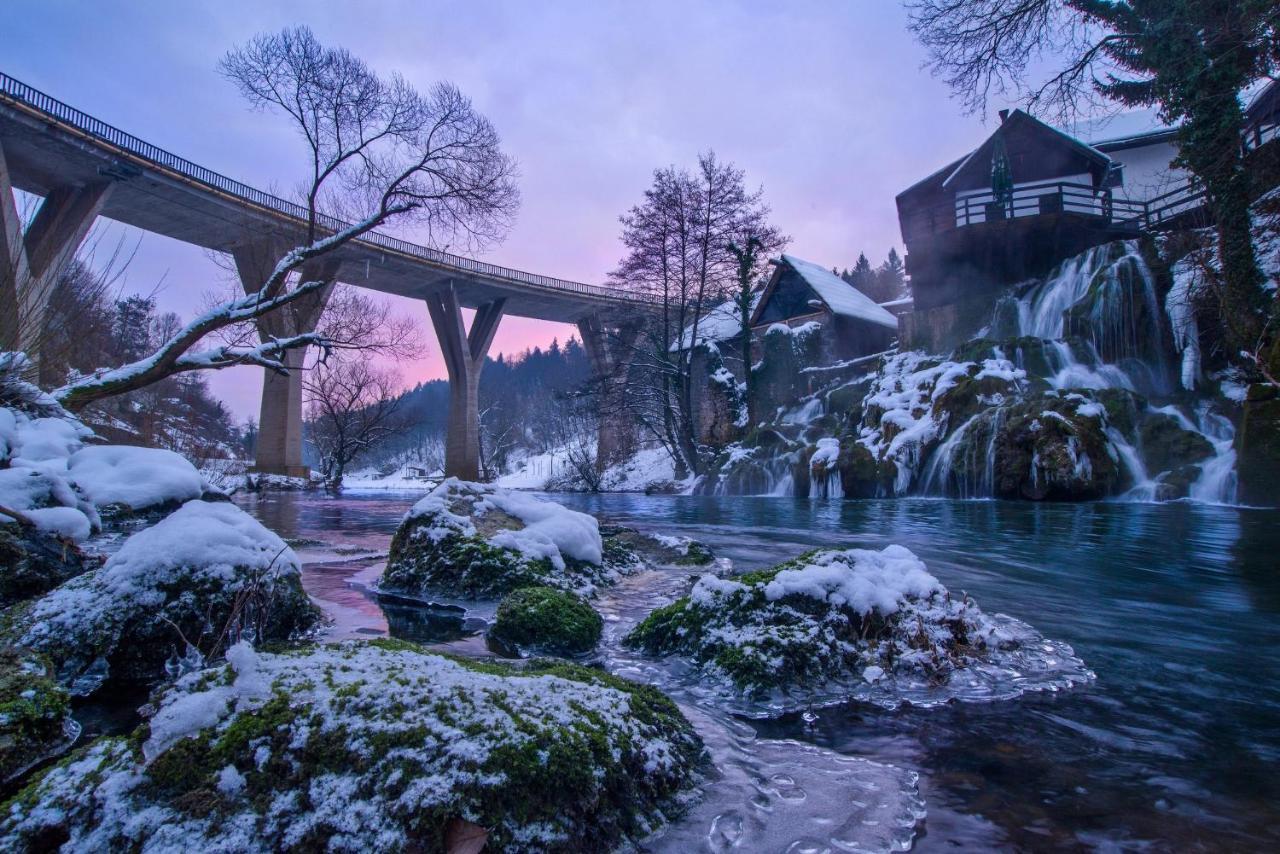 Pego Slunj Exterior foto
